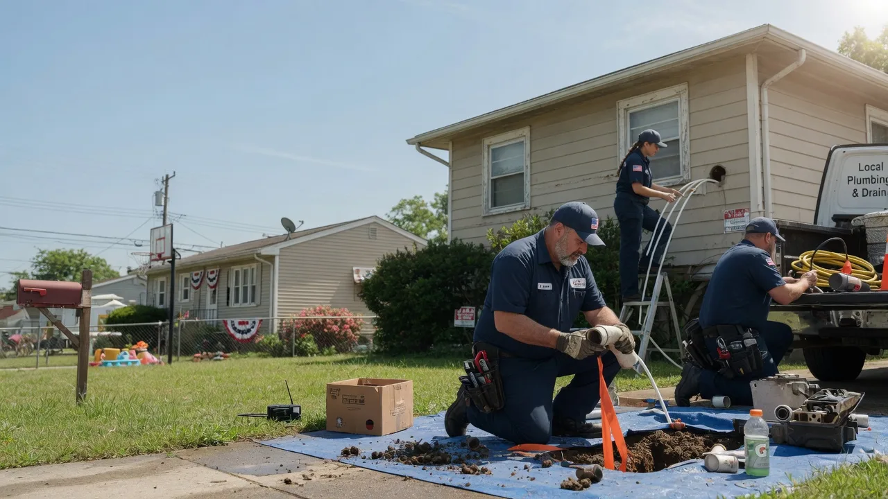 Faucet Repair in Columbia, MD near me